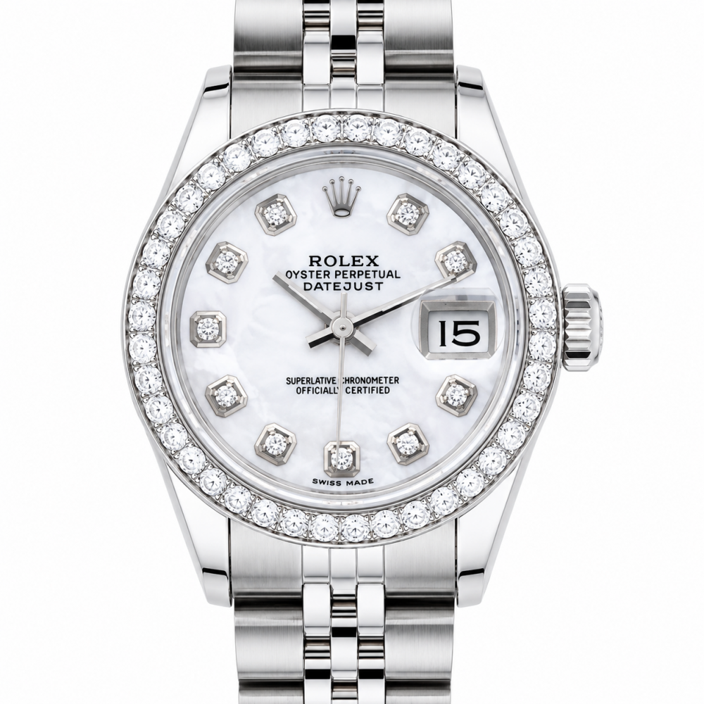 Rolex Datejust 26MM 69174 Stainless Steel Watch